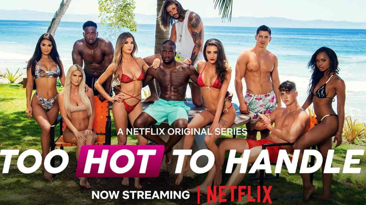 Too Hot To Handle 2 cast