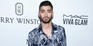 Zayn Malik da piccolo