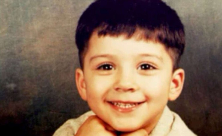 Zayn da bambino