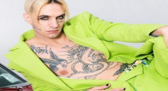 Achille Lauro: Liti accese nel backstage di Celebrity Hunted 2 (VIDEO)