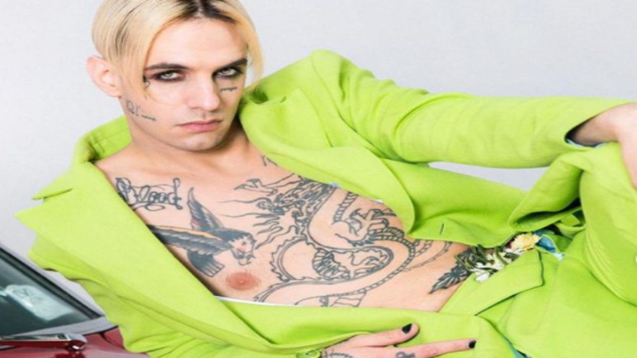 Achille Lauro problemi backstage