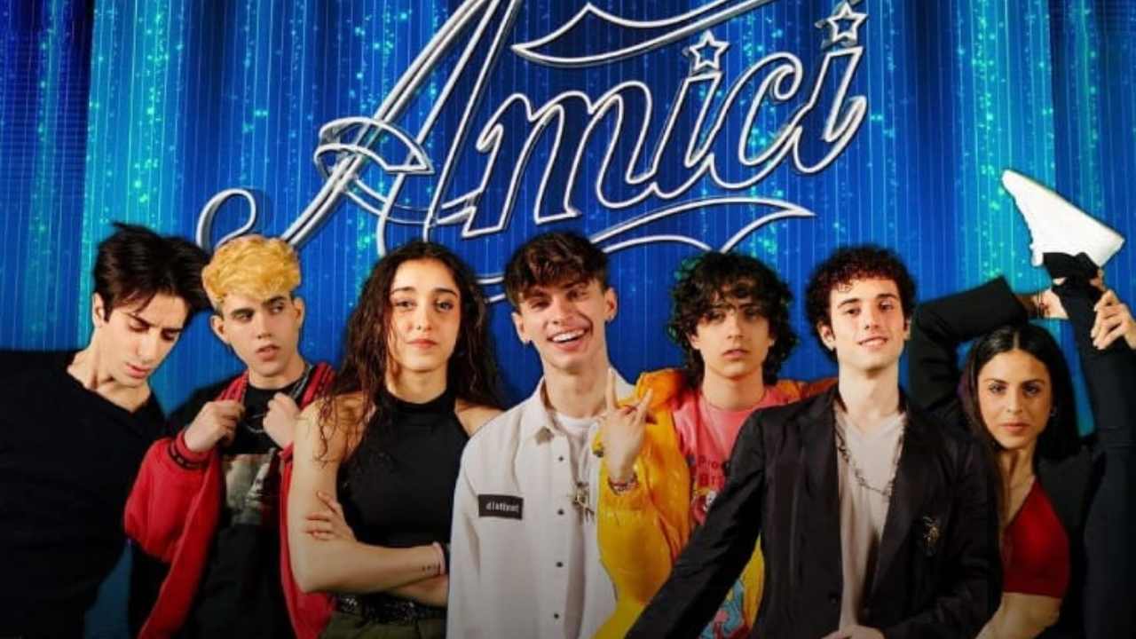 Amici 20