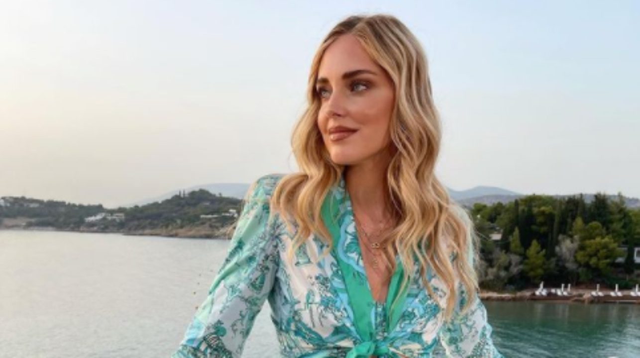 chiara ferragni nuda sui social