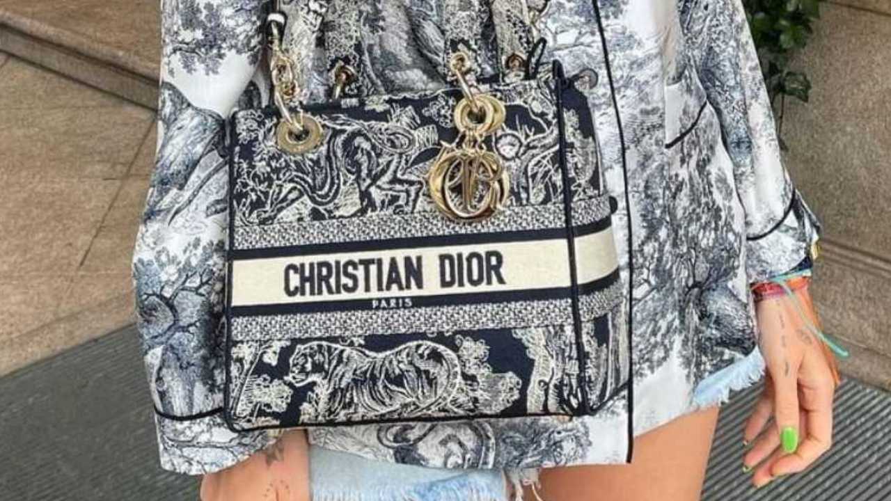 christian dior borsa
