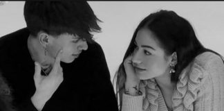 Deddy e Rosa fidanzati