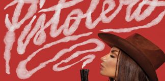 Elettra Lamborghinii, uscita Pistolero