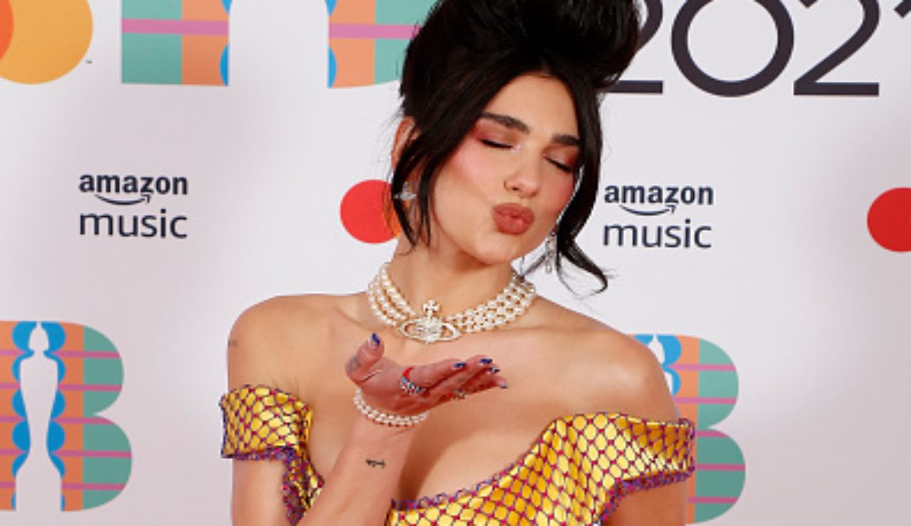 Dua Lipa