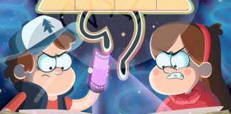 Gravity falls