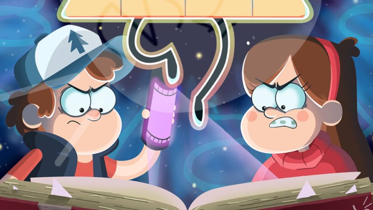 Gravity falls