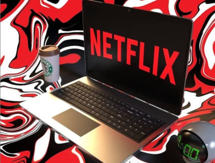 programmazione luglio netflix