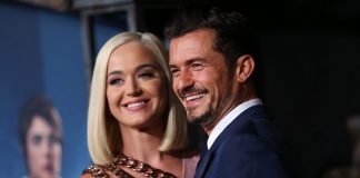 Katy Perry e Orlando Bloom