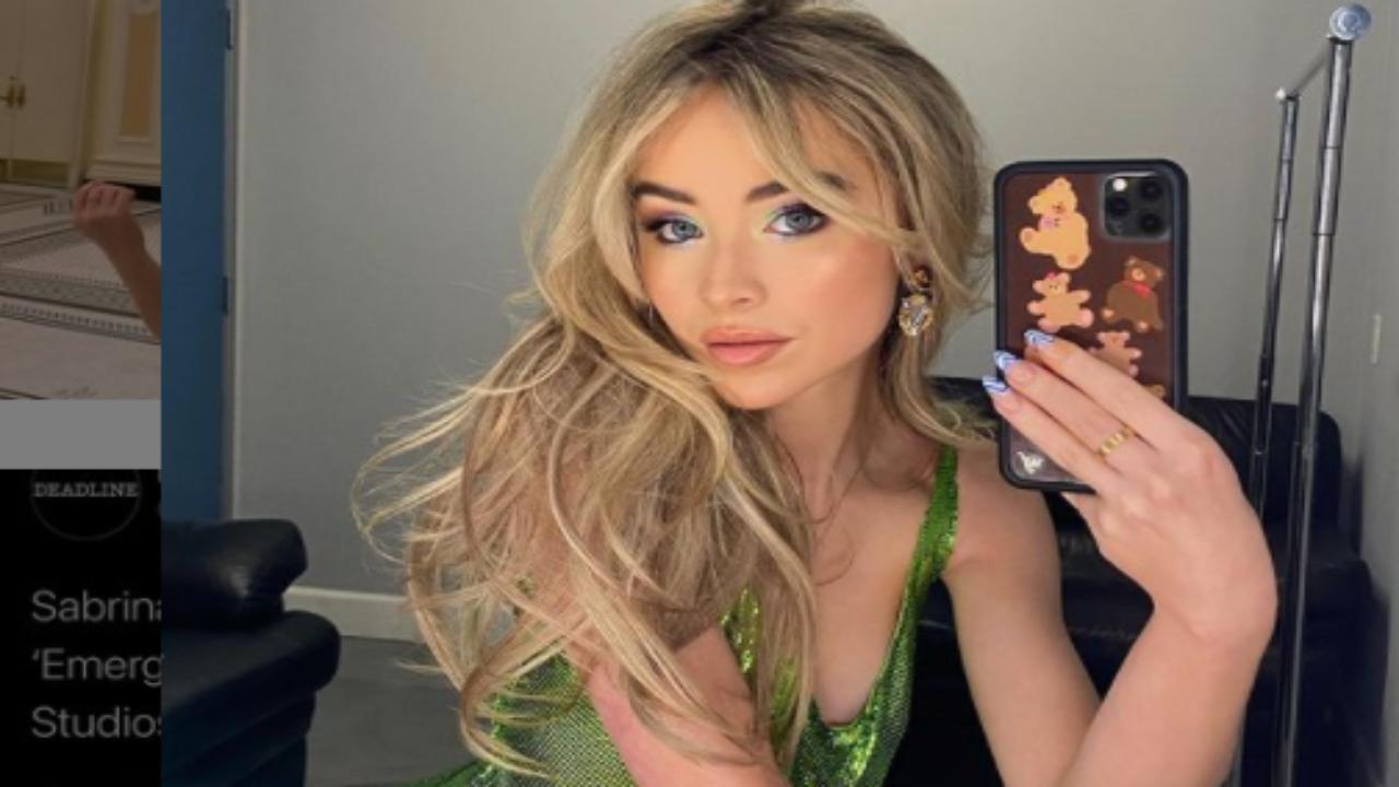 Sabrina Carpenter nuovo film tratto da un libro