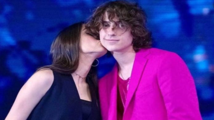 Sangiovanni E Giulia Stabile Stanno Ancora Insieme