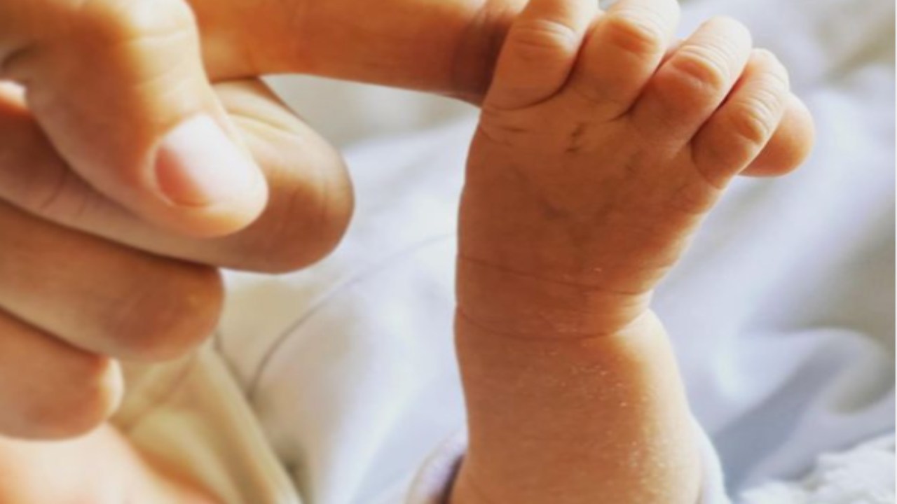 troian bellissaro partorisce secondo figlio