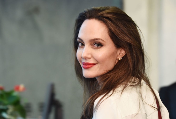 Angelina Jolie