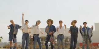 BTS Permission to Dance