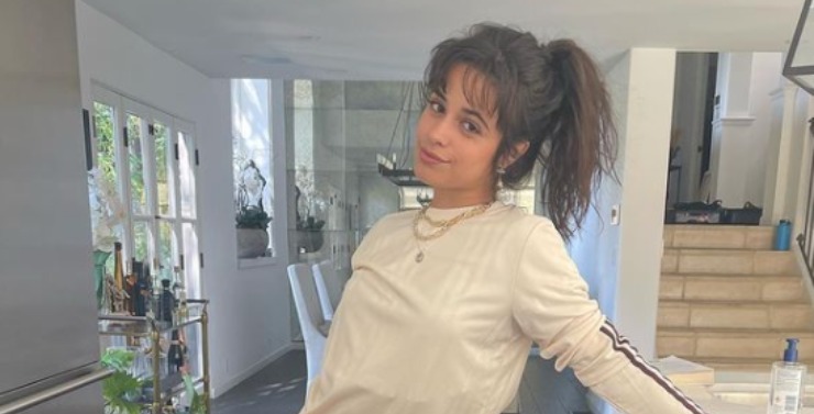 Camila Cabello villa