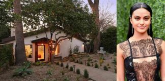 Camila Mendes casa