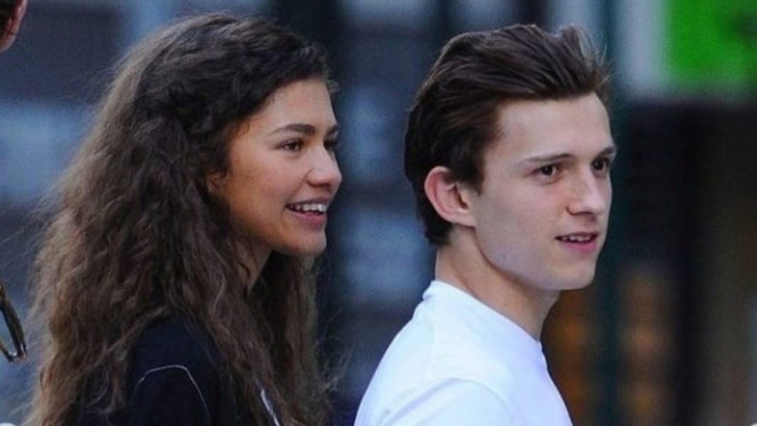 Tom Holland E Zendaya Stanno Insieme 2021