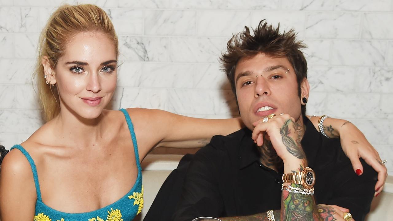 Fedez e Chiara Ferragni