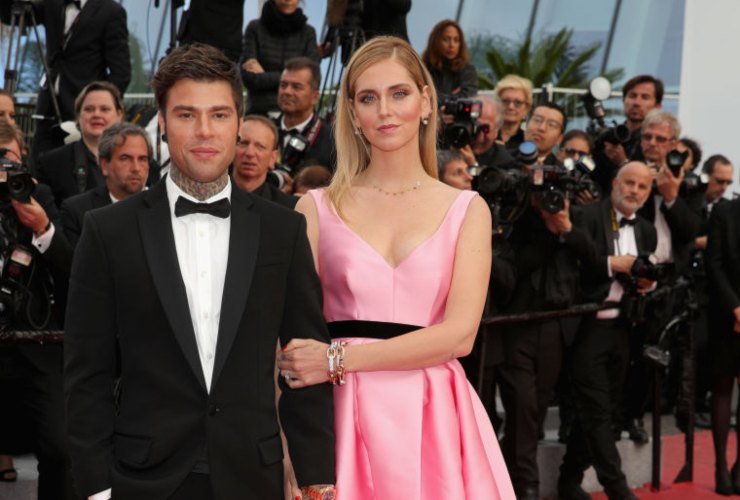 Fedez e Chiara Ferragni