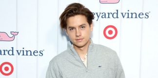 Cole Sprouse look