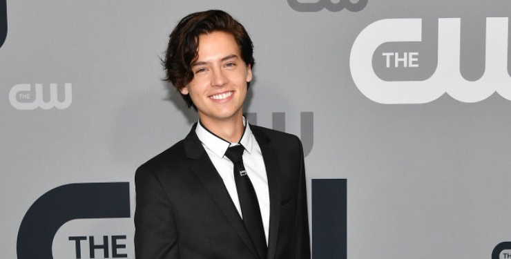 Cole Sprouse look