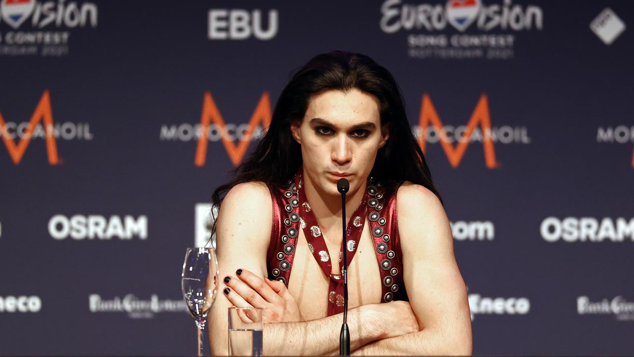 Ethan dei Maneskin