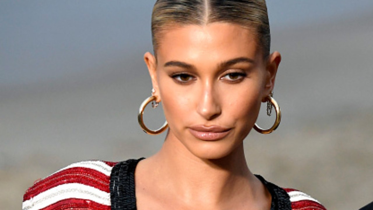 Hailey Bieber