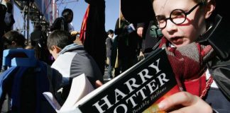 Harry Potter
