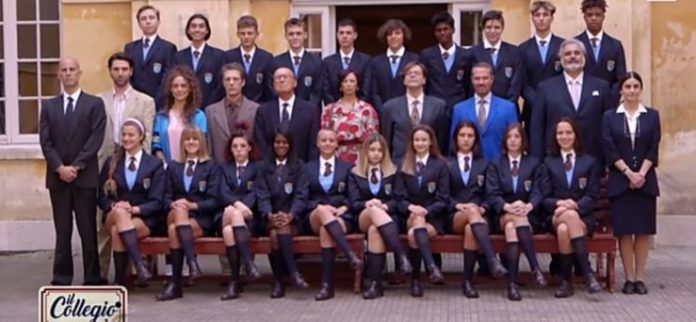 Dove Si Può Vedere Il Collegio 6