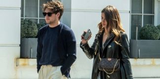 Niall Horan e Amelia Woolley