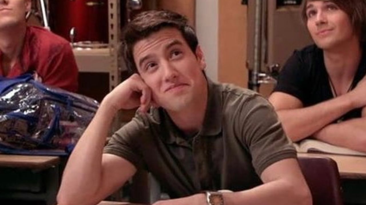 Logan Henderson