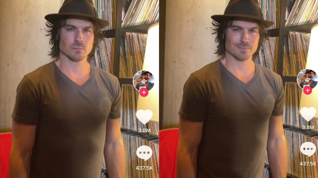 Ian Somerhalder