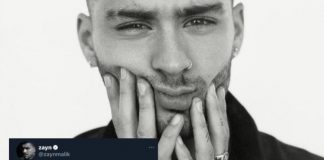 Zayn Malik