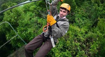 Itzan Escamilla di “Élite” è andato in vacanza con la sua nuova fiamma? (FOTO)