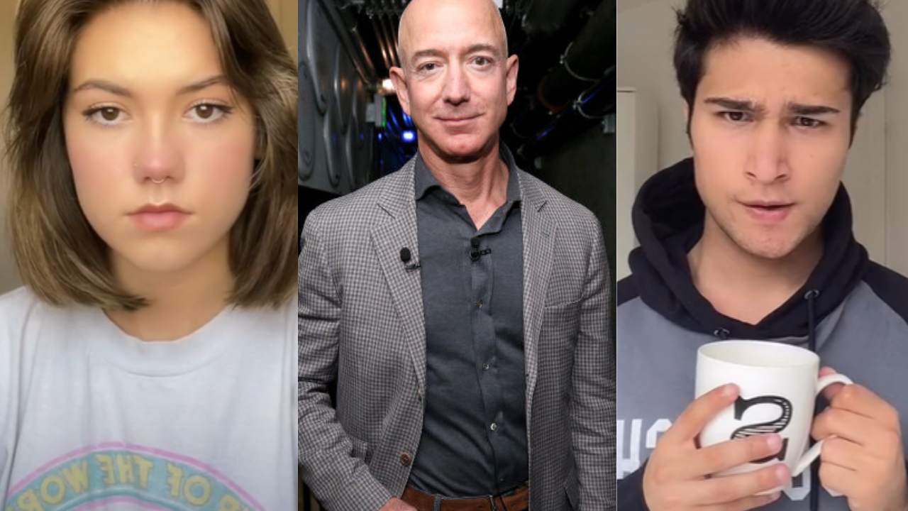 Bezos I TikTok