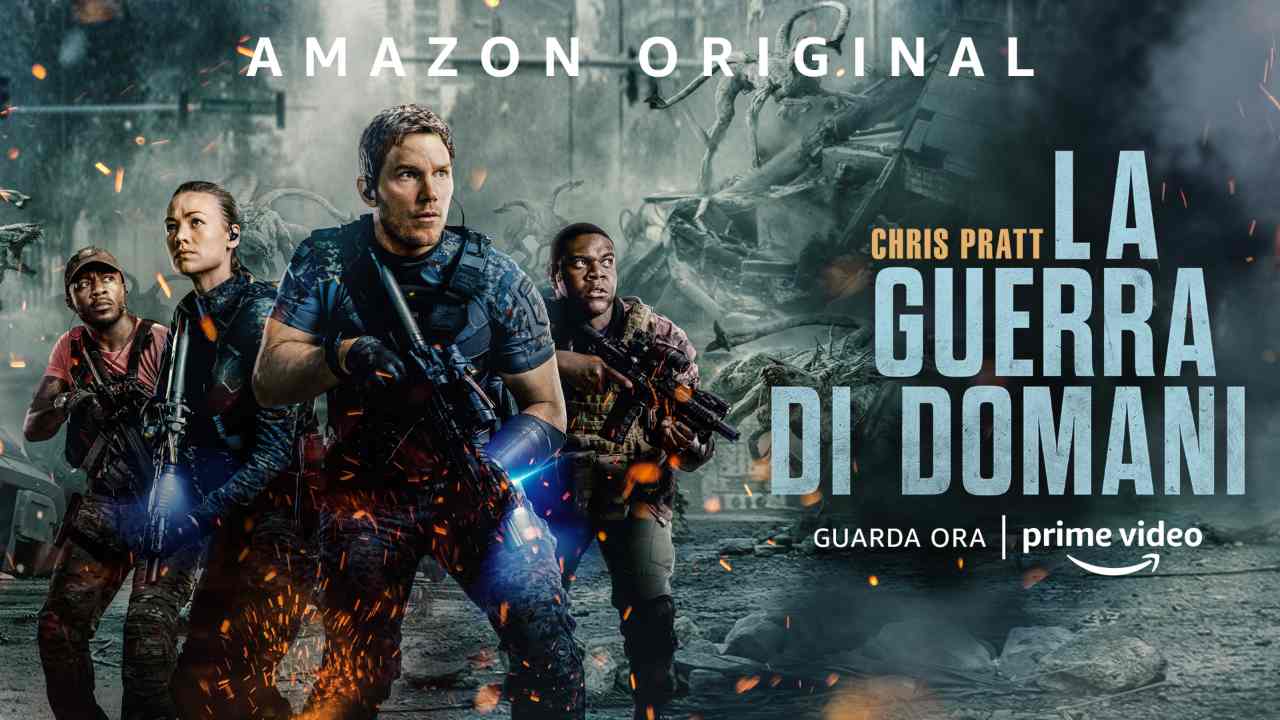 La Guerra di Domani seguito