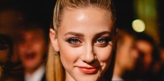 Lili Reinhart da piccola