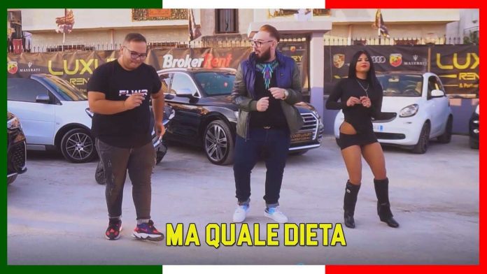 Luca Il Sole Di Notte - Ma Quale Dieta Testo