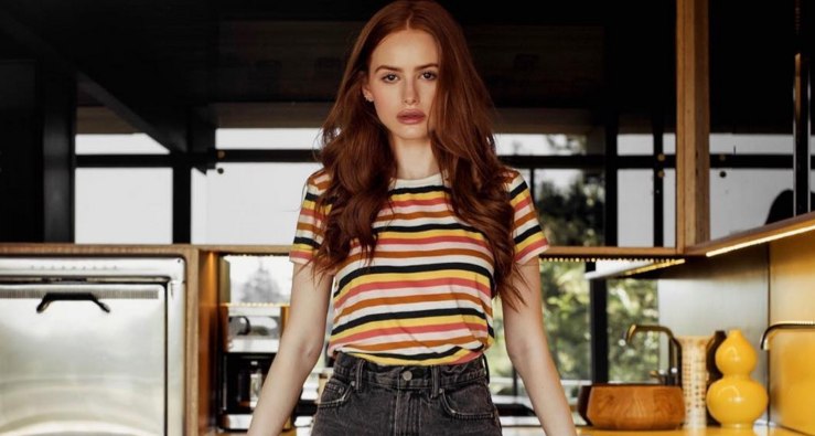 Madelaine Petsch casa