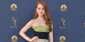 Madelaine Petsch da piccola