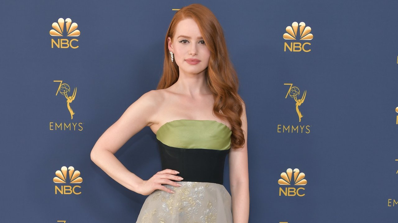 Madelaine Petsch da piccola