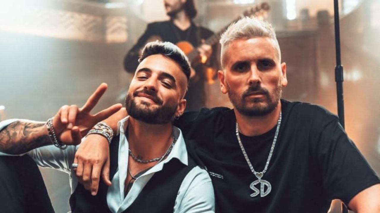 Sobrio di Maluma