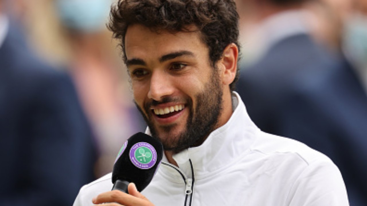 Matteo Berrettini