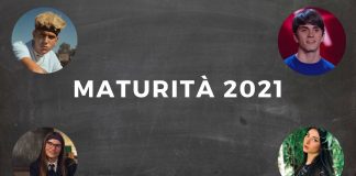 Maturità 2021 VIP