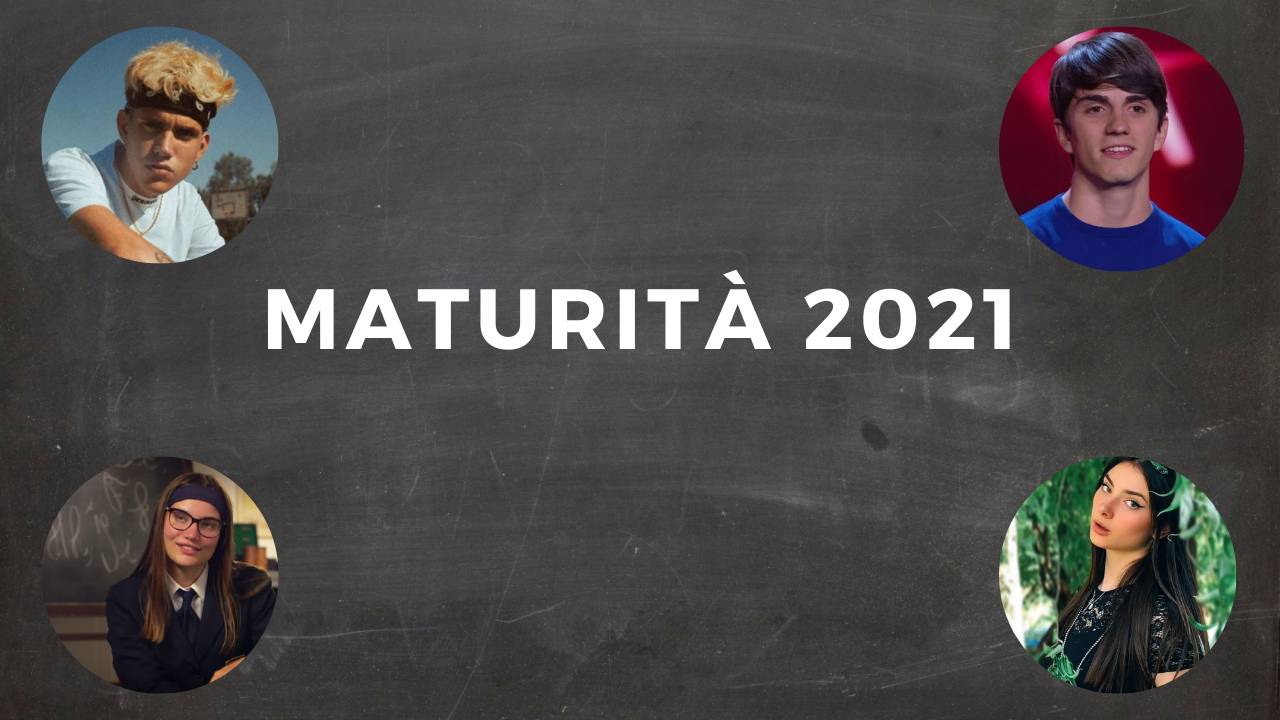 Maturità 2021 VIP