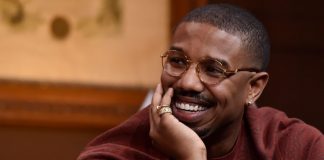 Michael B Jordan