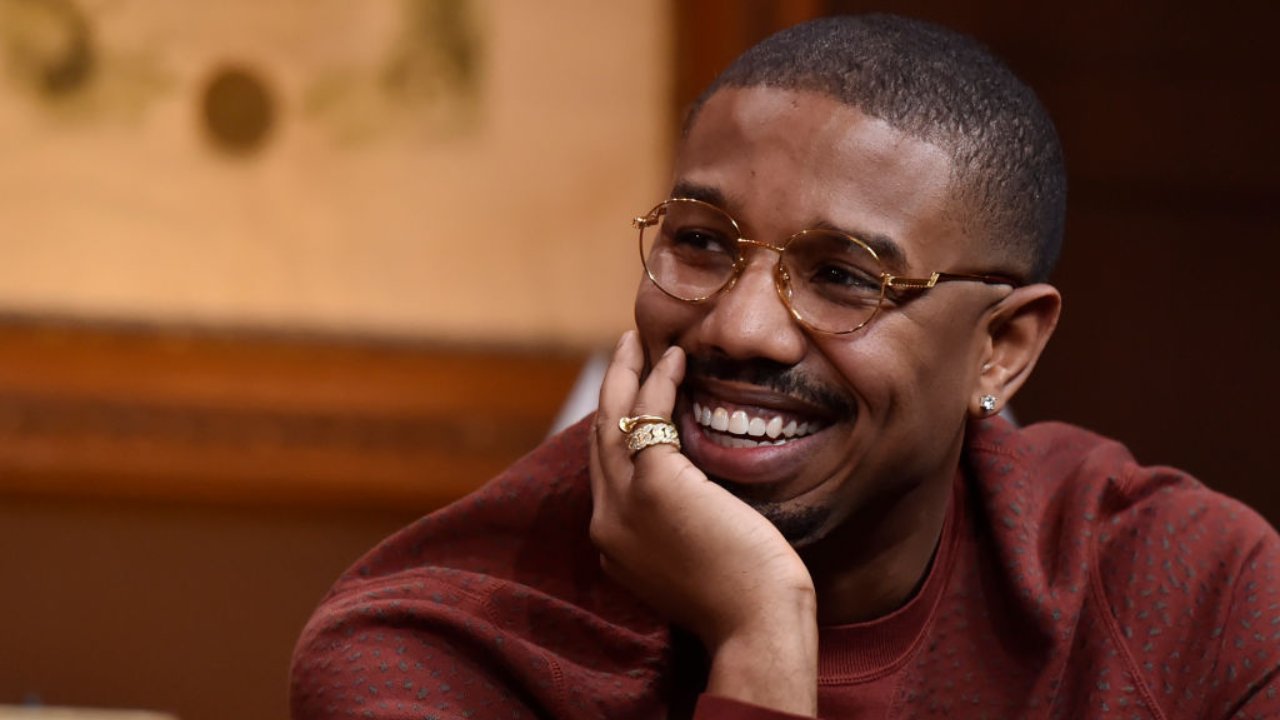 Michael B Jordan