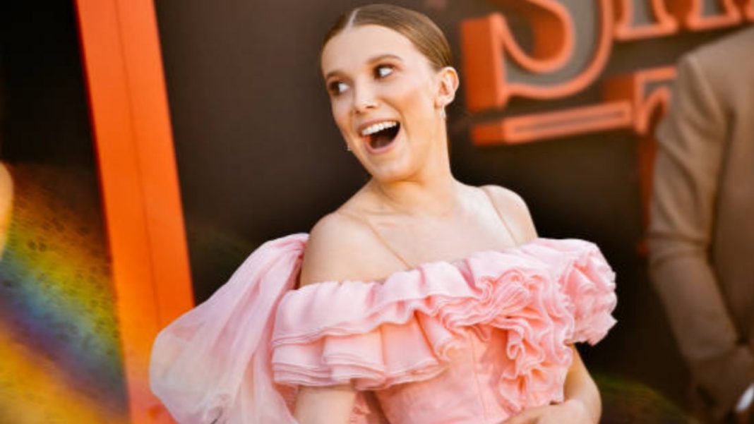 Con Chi è Fidanzata Millie Bobby Brown